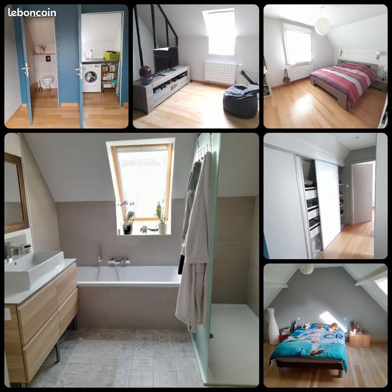 Maison à vendre, 93m², Horbourg-Wihr
