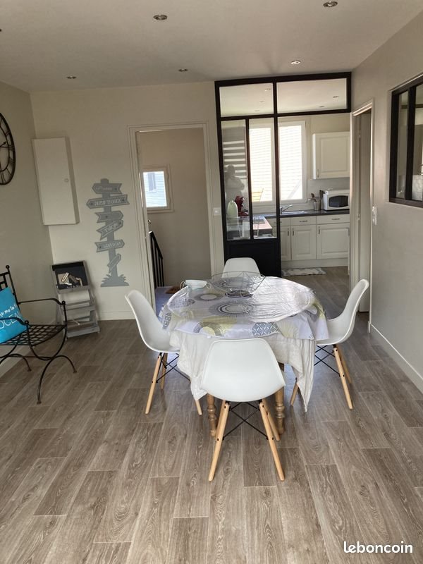 Appartement à louer, 48m², Neufchâtel-Hardelot
