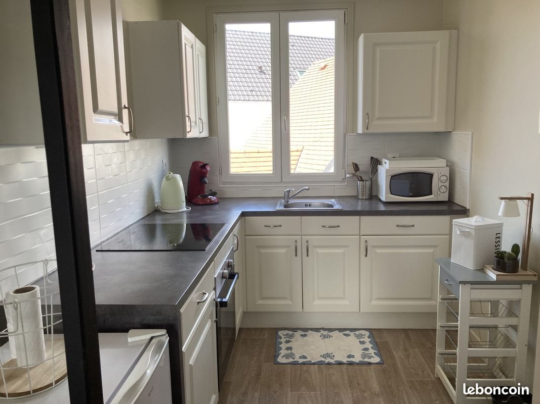 Appartement à louer, 48m², Neufchâtel-Hardelot