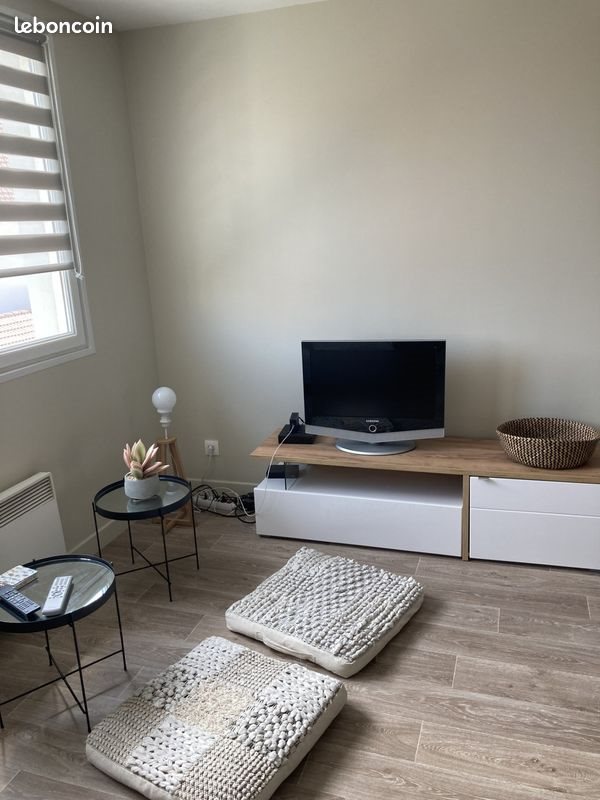 Appartement à louer, 48m², Neufchâtel-Hardelot