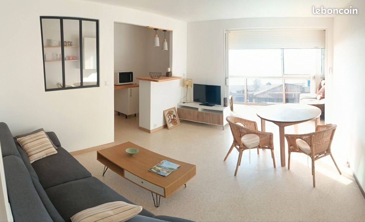 Appartement à louer, 50m², Six-Fours-les-Plages