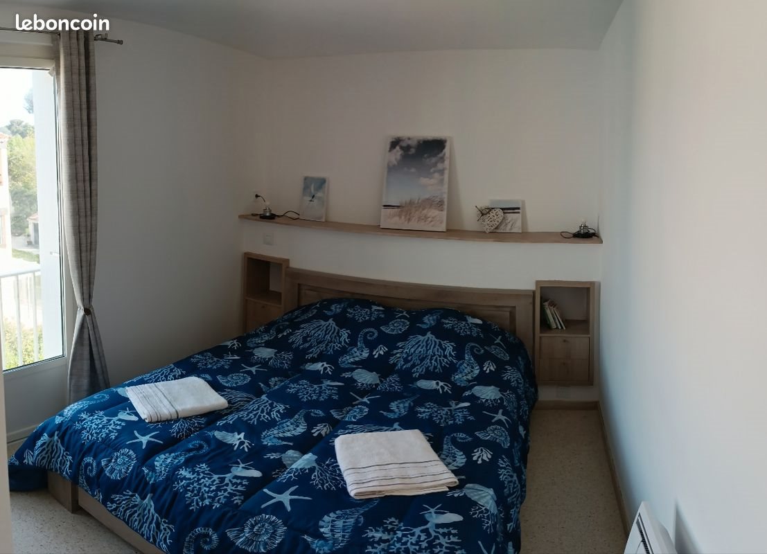 Appartement à louer, 50m², Six-Fours-les-Plages