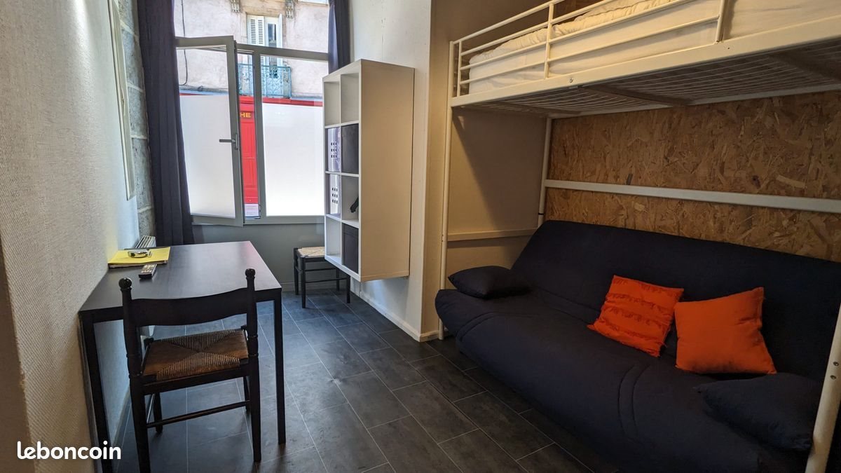 Appartement à louer, 16m², Dijon