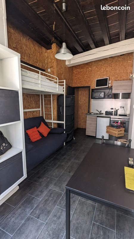 Appartement à louer, 16m², Dijon