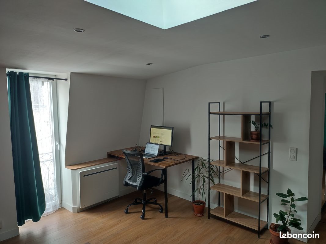 Appartement à louer, 47m², Rezé