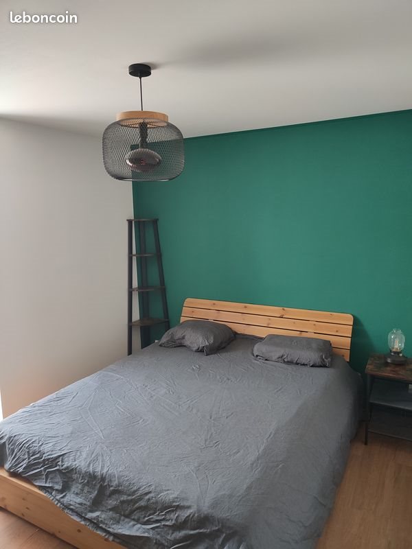 Appartement à louer, 47m², Rezé