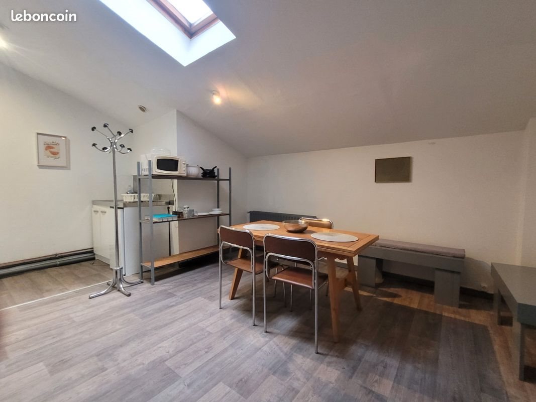 Appartement à louer, 38m², Amiens