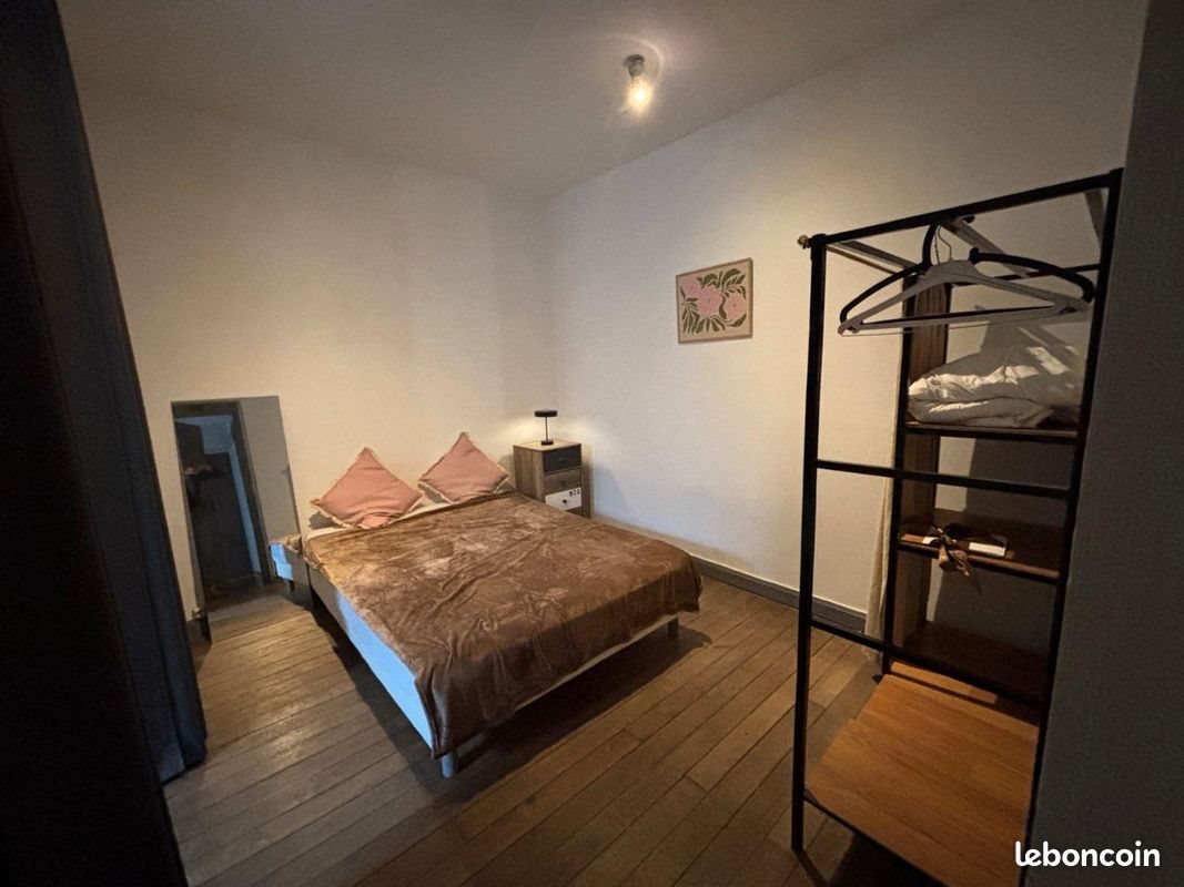 Appartement à louer, 38m², Amiens