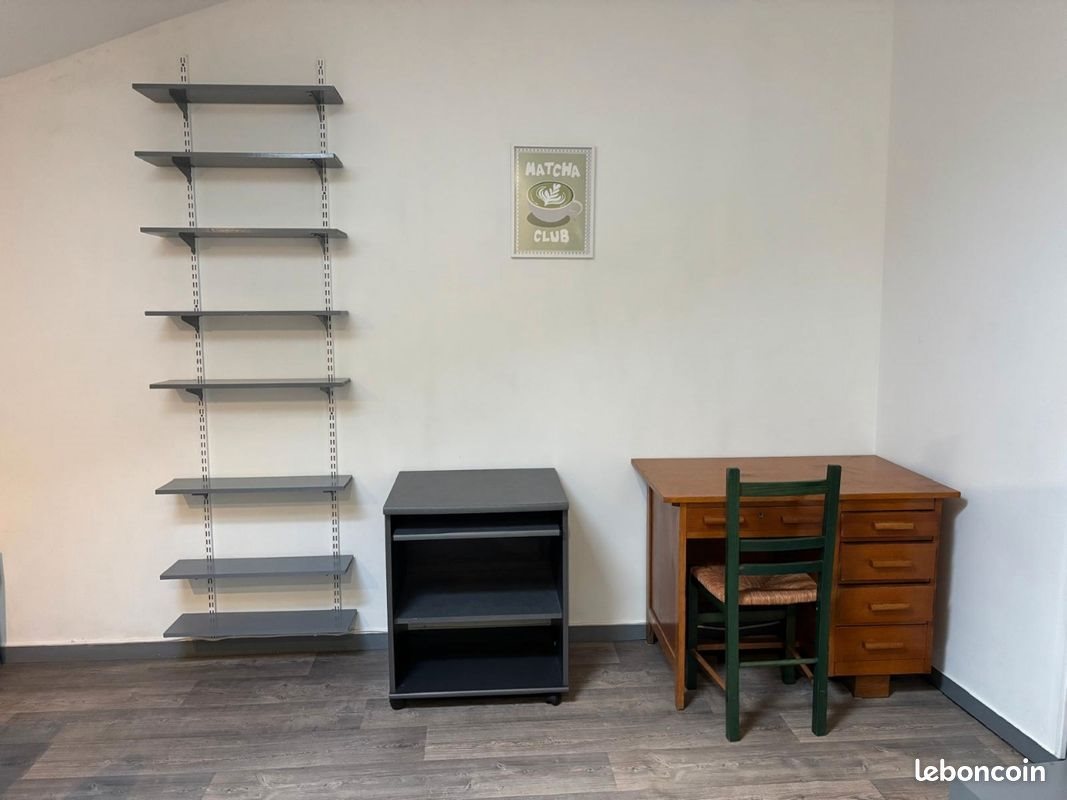 Appartement à louer, 38m², Amiens