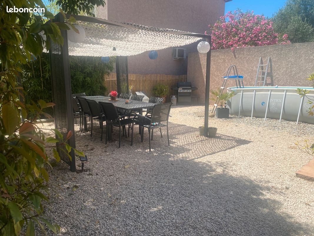 Maison à vendre, 80m², Boisset-et-Gaujac