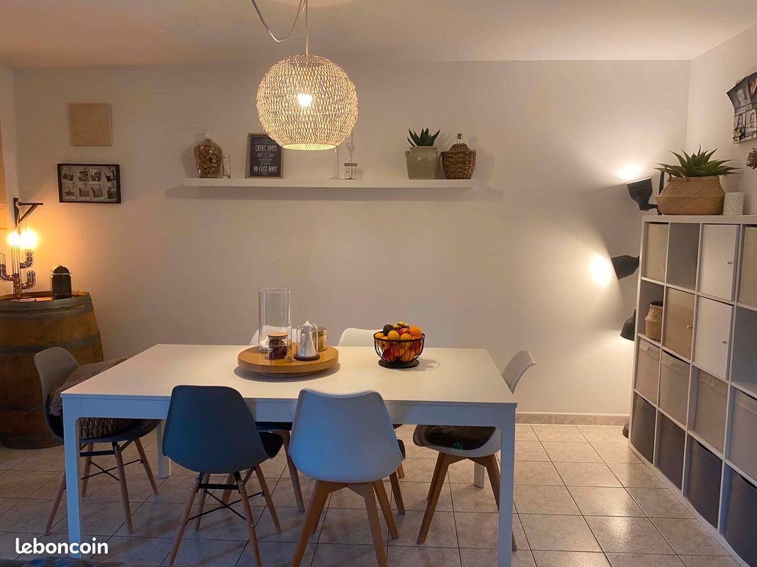 Maison à vendre, 80m², Boisset-et-Gaujac