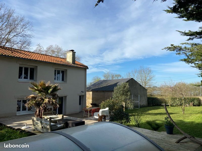Maison à vendre, 135m², Saint-Mars-de-Coutais