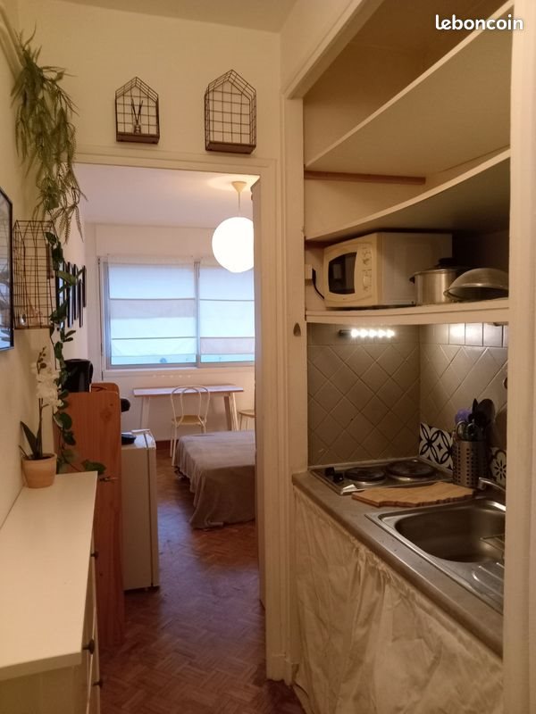 Appartement à vendre, 18m², Aix-en-Provence