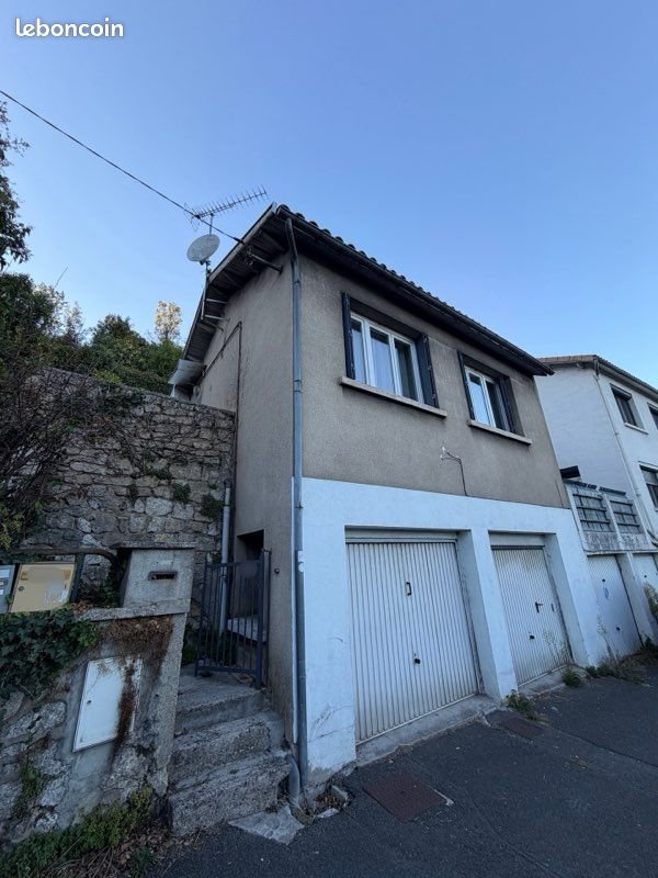 Maison à louer, 38m², Angoulême