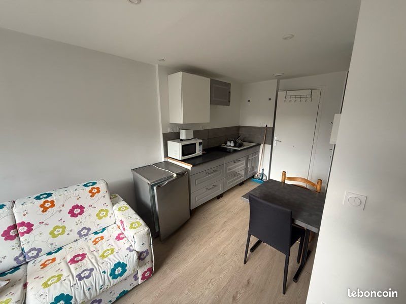 Appartement à louer, 23m², Bolbec