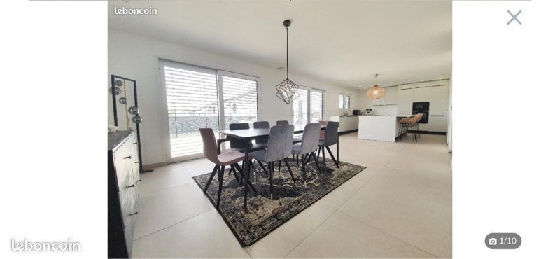 Maison à vendre, 158m², Thionville