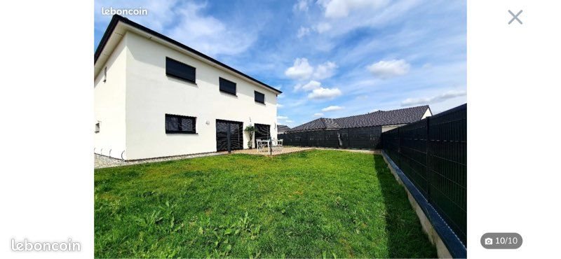 Maison à vendre, 158m², Thionville