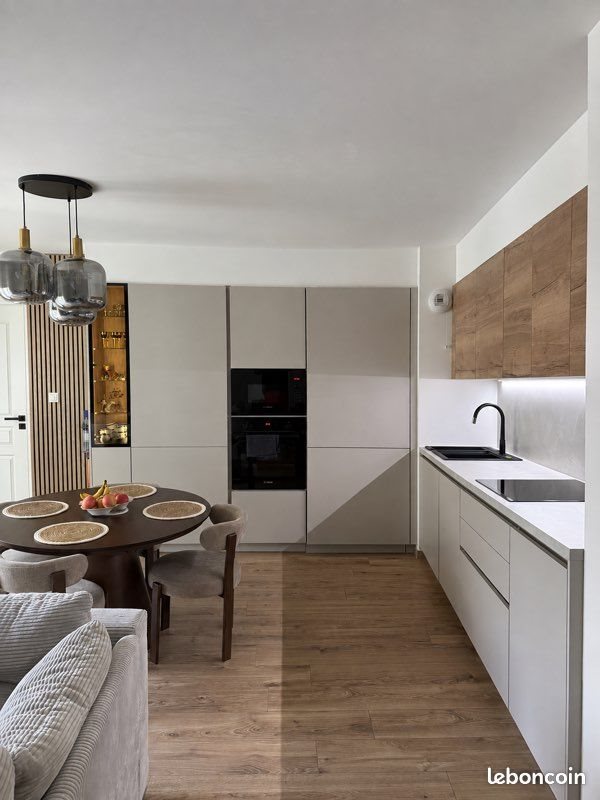 Appartement à louer, 50m², Etrembières