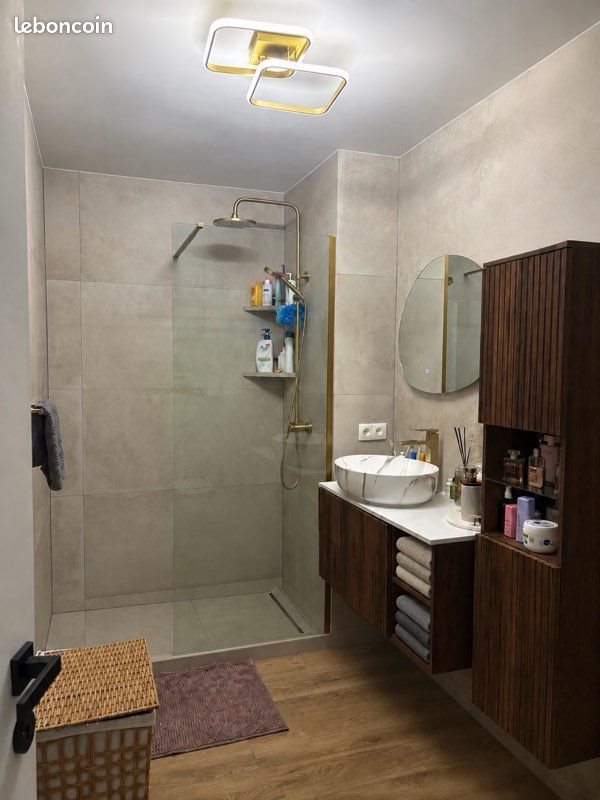 Appartement à louer, 50m², Etrembières