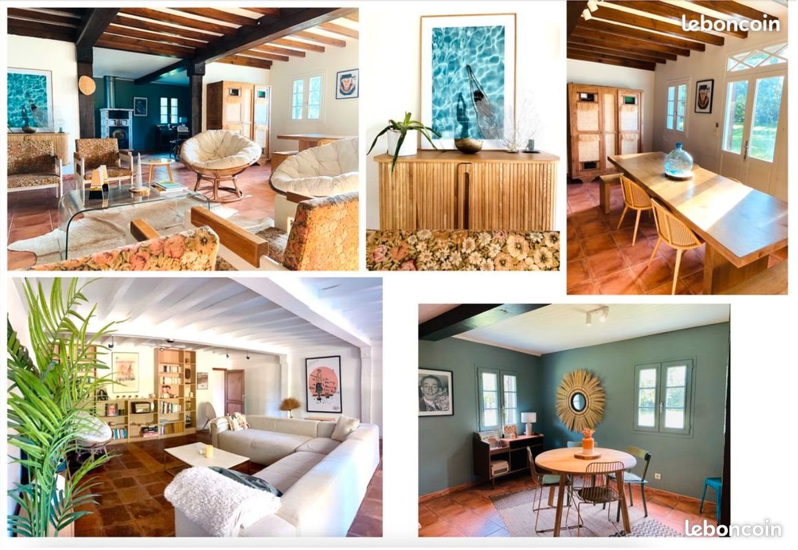 Maison à vendre, 280m², Lit-et-Mixe