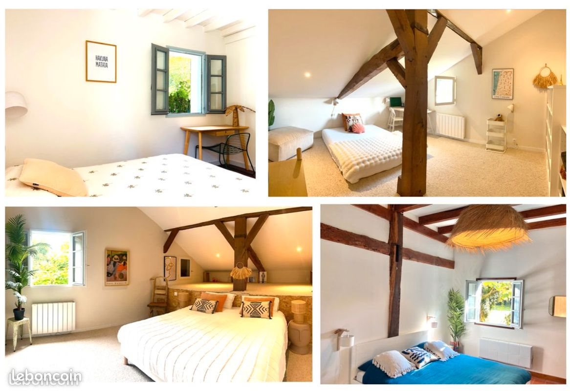 Maison à vendre, 280m², Lit-et-Mixe