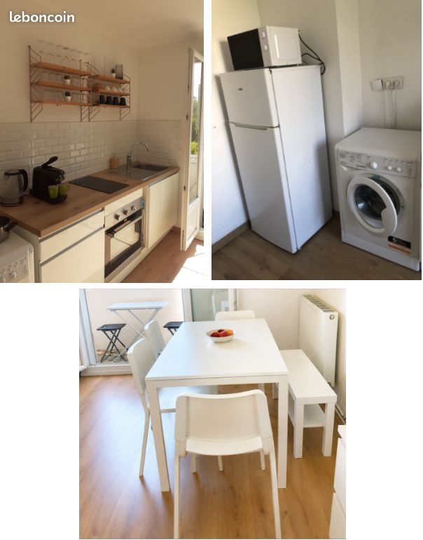 Appartement à louer, 60m², Grenoble