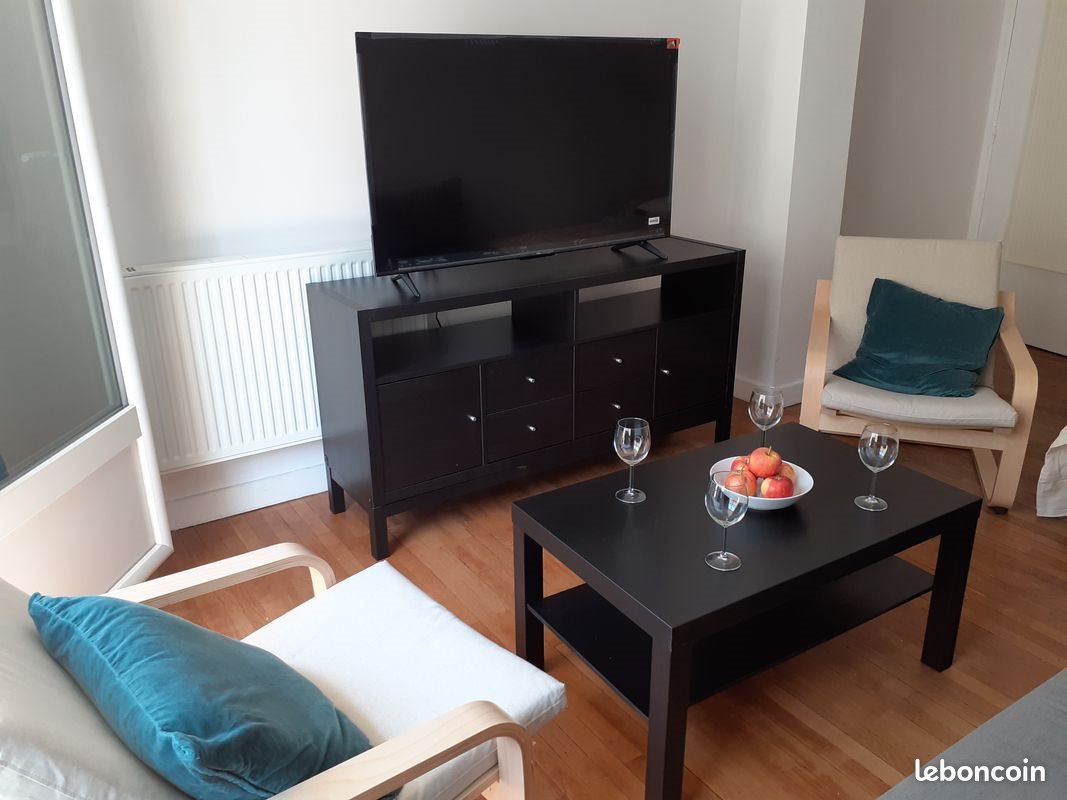 Appartement à louer, 60m², Grenoble