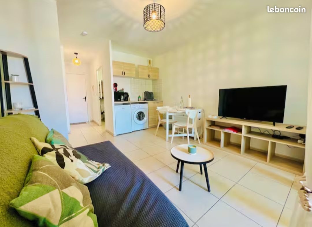 Appartement à louer, 20m², Istres