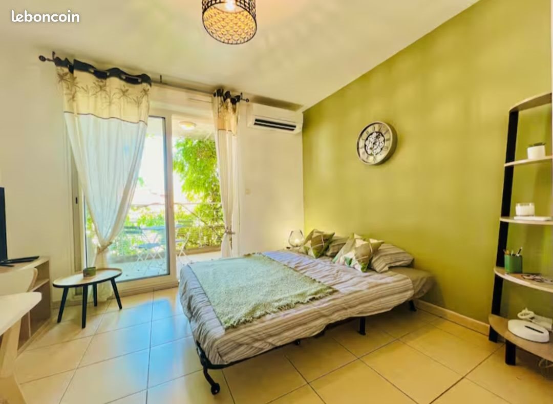 Appartement à louer, 20m², Istres