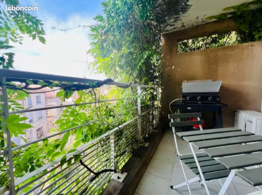 Appartement à louer, 20m², Istres