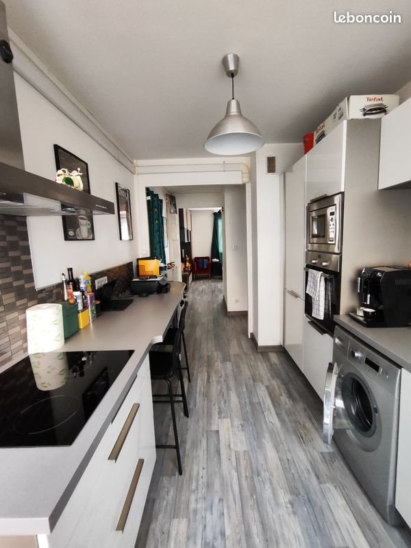 Appartement à louer, 43m², Clermont-Ferrand