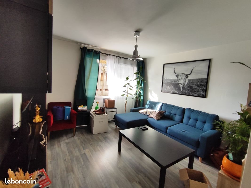 Appartement à louer, 43m², Clermont-Ferrand