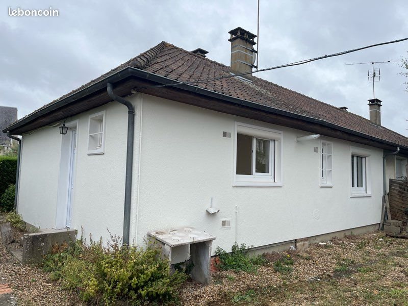 Maison à louer, 61m², Saint-Pryvé-Saint-Mesmin