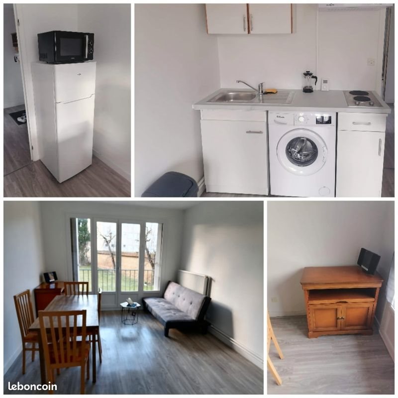 Appartement à vendre, 35m², Gravigny