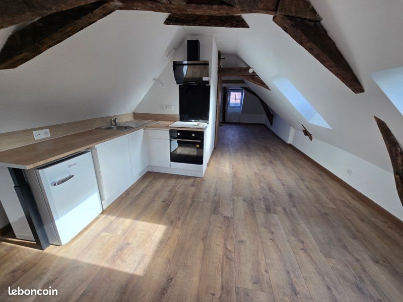 Appartement à louer, 21m², Moulins