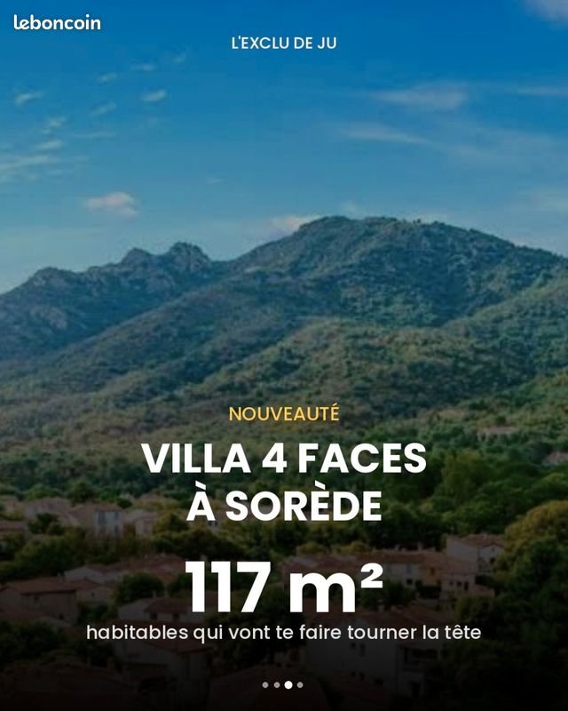 Maison à vendre, 127m², Sorède