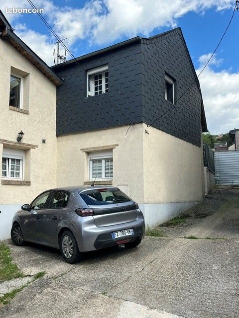 Maison à vendre, 64m², Notre-Dame-de-Bondeville