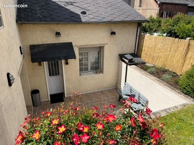 Maison à vendre, 64m², Notre-Dame-de-Bondeville