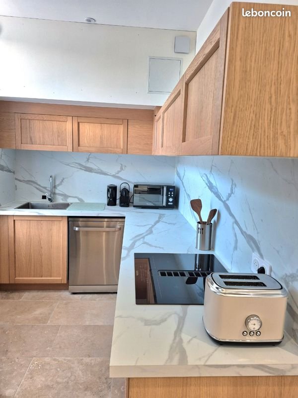Appartement à louer, 51m², Cannes