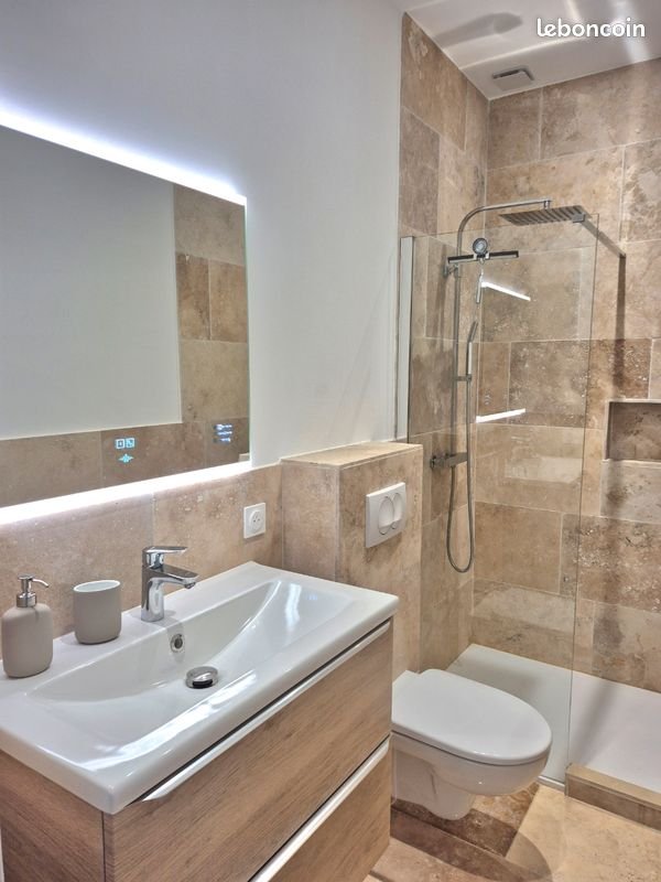 Appartement à louer, 51m², Cannes