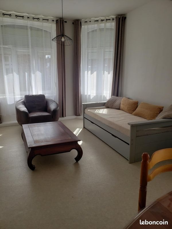 Appartement à louer, 45m², Dunkerque