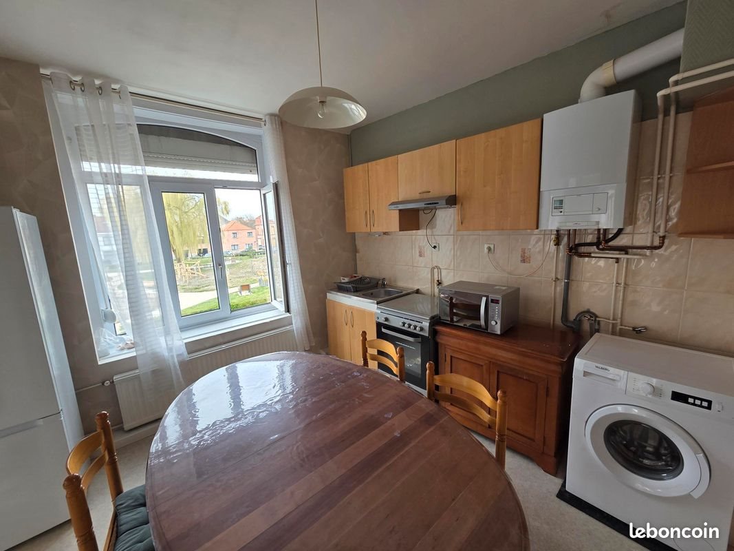 Appartement à louer, 45m², Dunkerque