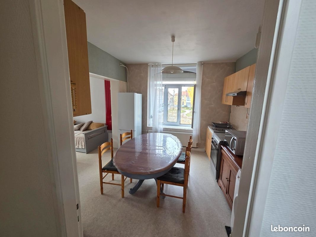 Appartement à louer, 45m², Dunkerque