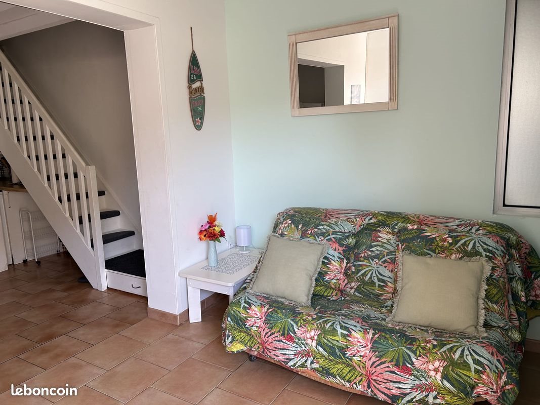 Maison à vendre, 37m², Valras-Plage