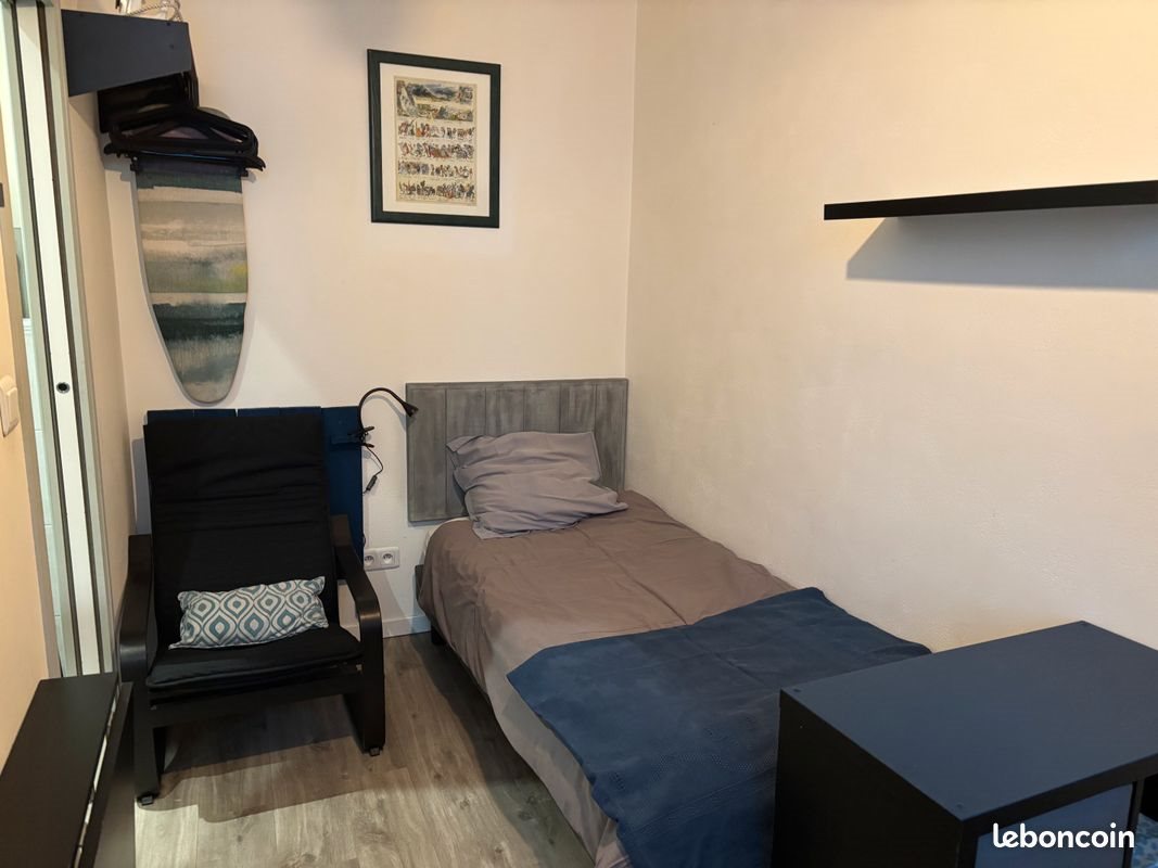 Appartement à louer, 12m², Bagnères-de-Bigorre