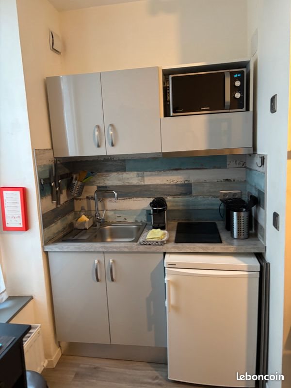 Appartement à louer, 12m², Bagnères-de-Bigorre