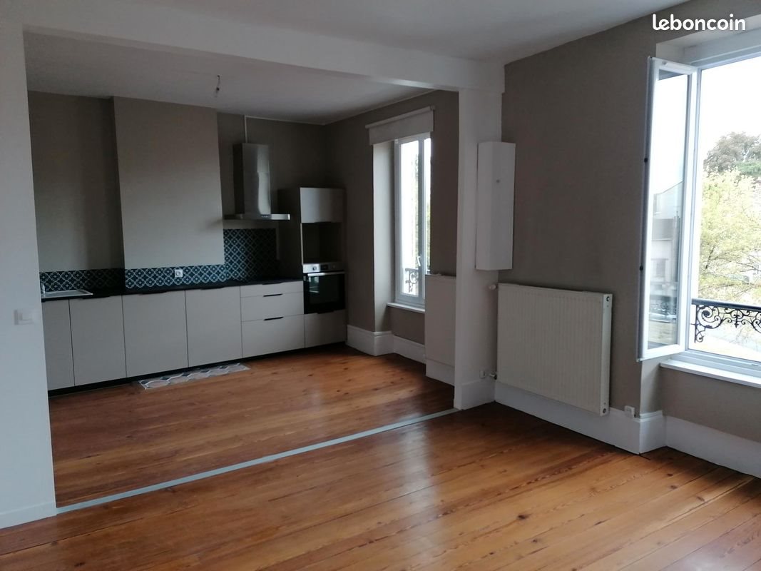Appartement à louer, 53m², Chalon-sur-Saône