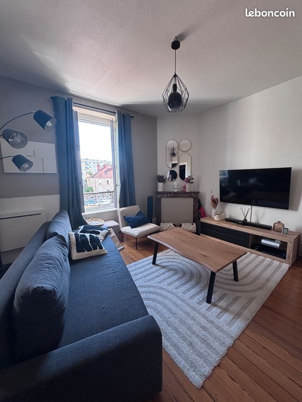 Appartement à louer, 53m², Chalon-sur-Saône