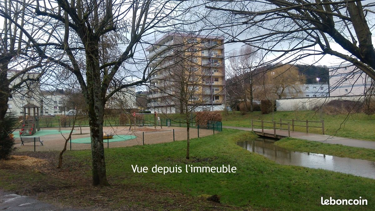 Appartement à louer, 32m², Baume-les-Dames