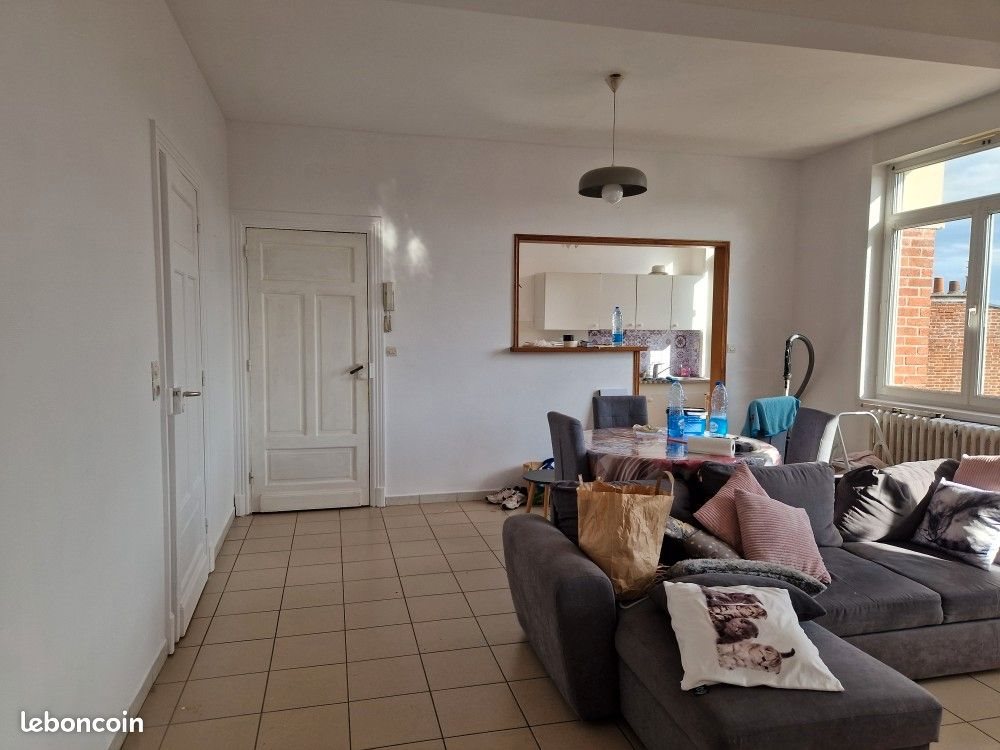 Appartement à louer, 54m², Orchies